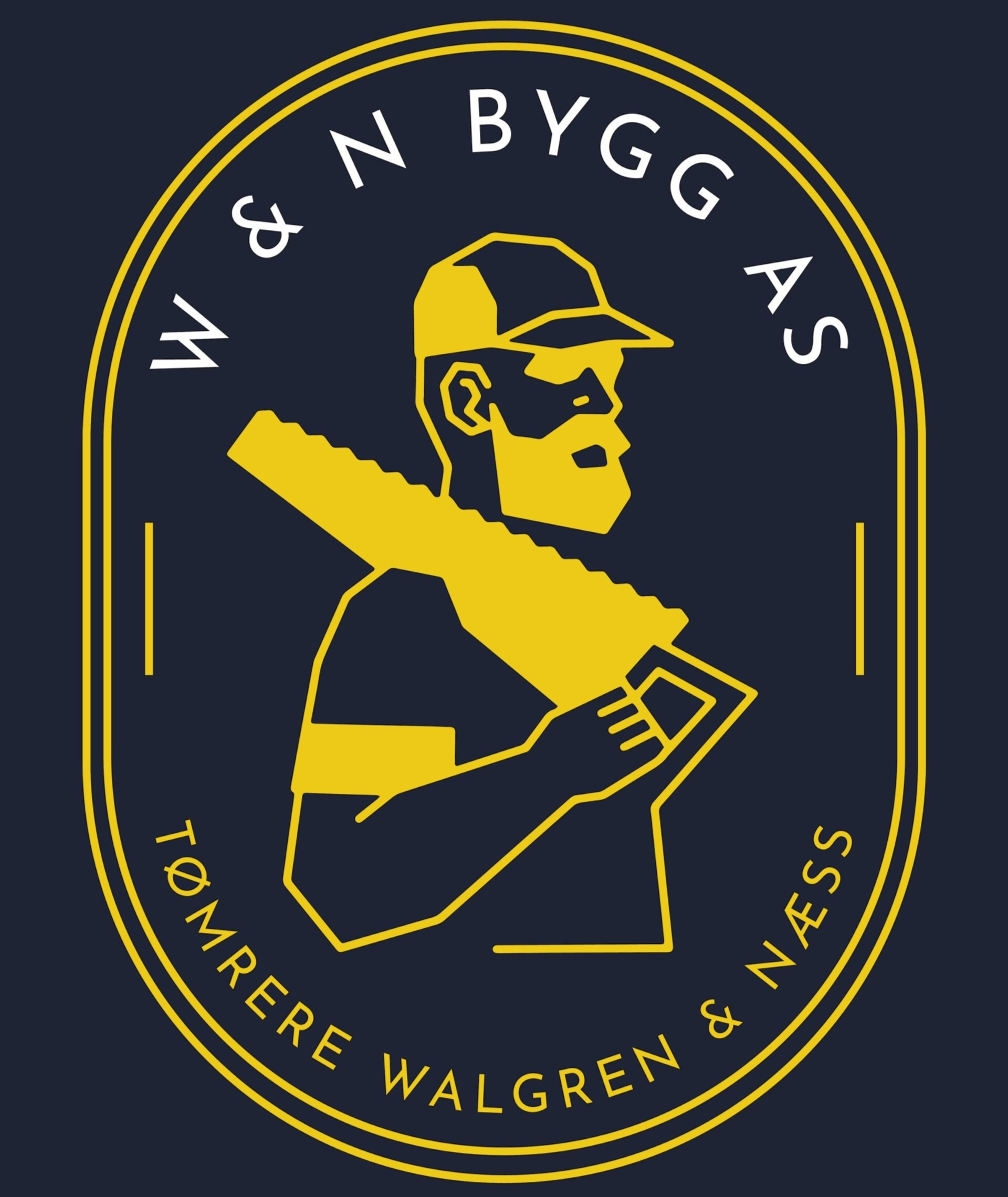 Logo - W&N Bygg AS